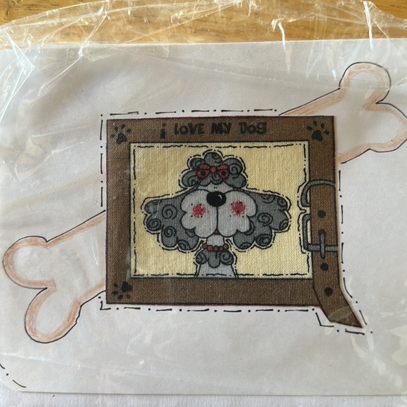 Handmade Cards - Dogs and Cats 6 cards. New in package but package has torn. - Picture 2 of 3